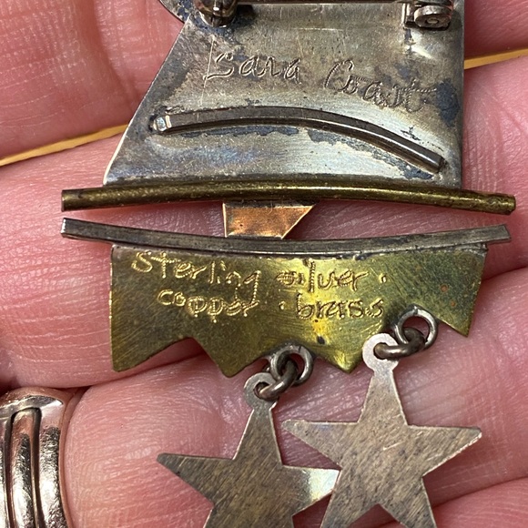 Sara Coast Vintage Jewelry - Picture 5 of 9